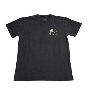 SIA Tour 2016‎ Concert Graphic T-Shirt Black Cotton Band Merch